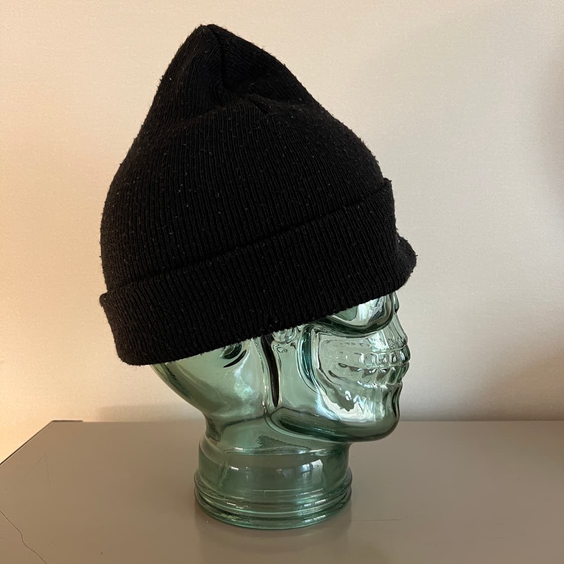 빈티지 00s FIRE&ICE 밴드 로고 비니 상품이미지6