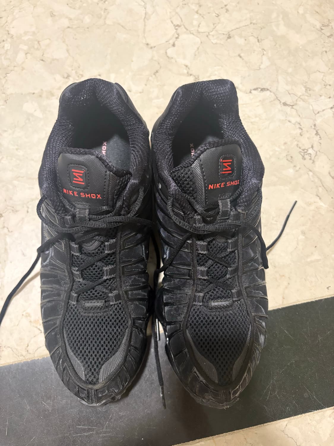 샥스 TL 메탈릭블랙 상품이미지5