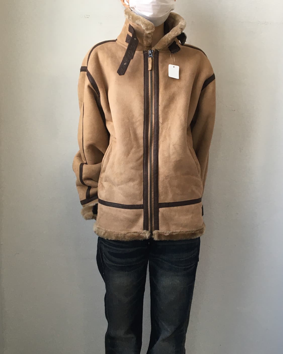 belted mustang 상품이미지1