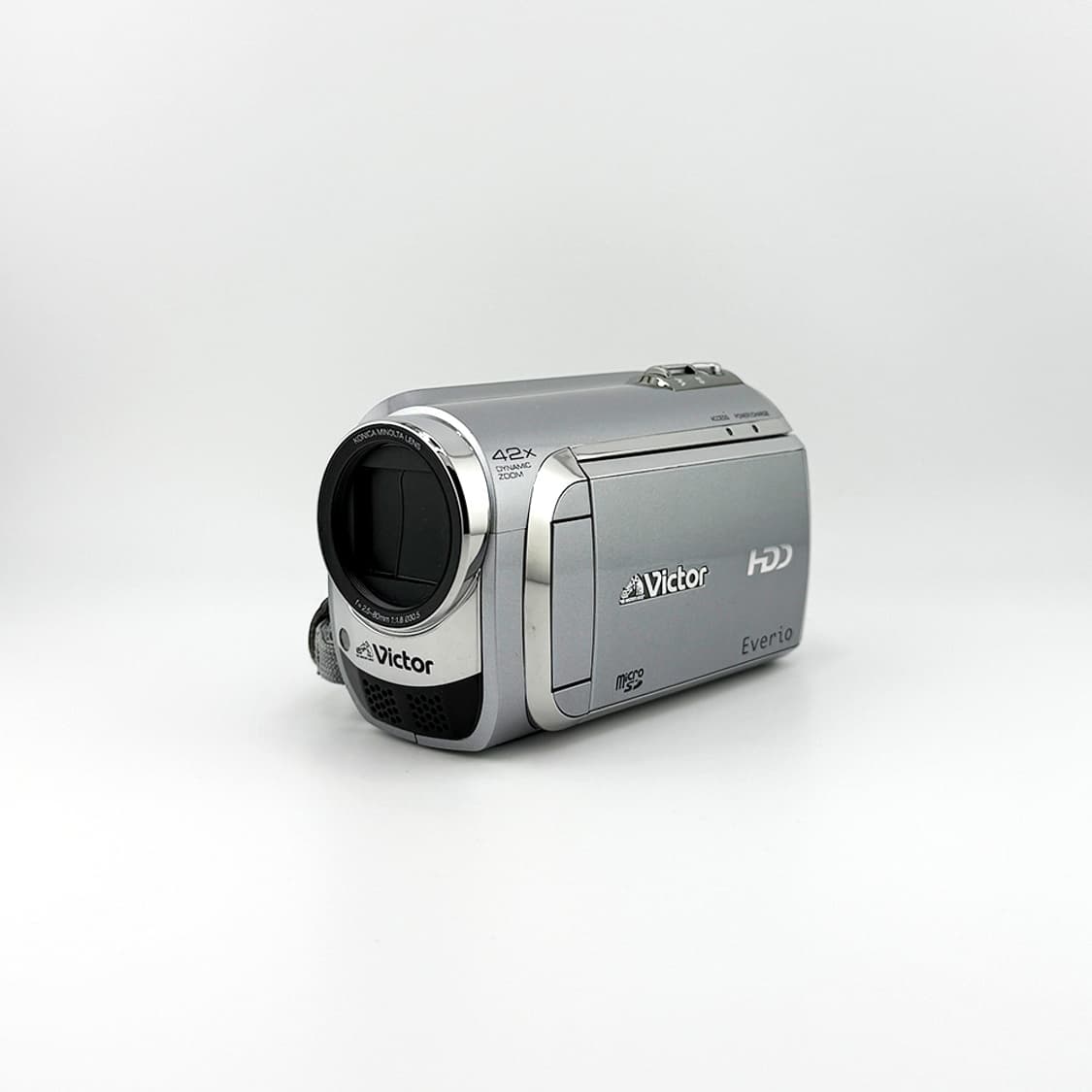 [🎩그때감성] JVC 켄우드 GZ-MG840 브이로그 비디오 캠코더 상품이미지4