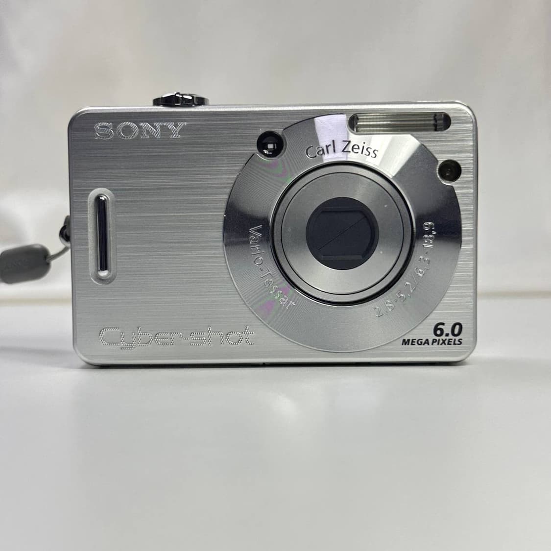 mint✧･ﾟSony Cybershot 소니 사이버샷 dsc-w50 상품이미지4