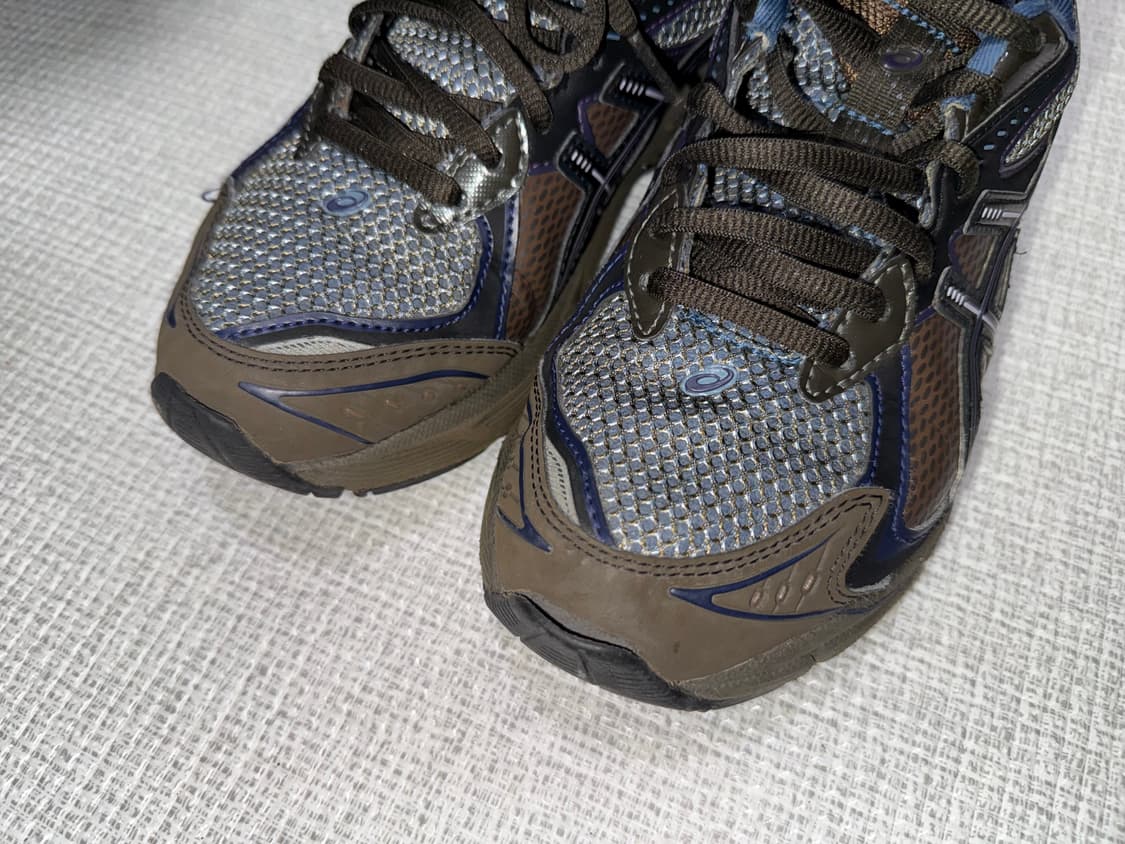 아식스 UB6-S GT-2160 그레이 플로스 브라운 스톰 상품이미지4