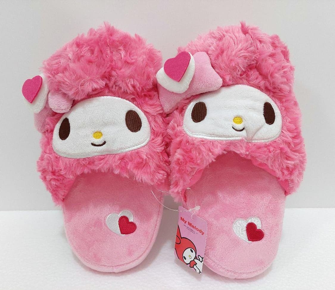 마이멜로디 고전 실내 슬리퍼 상품이미지1