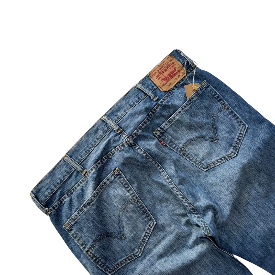 [38.5] 리바이스 505 데님 청바지 [lv1232] 상품이미지7