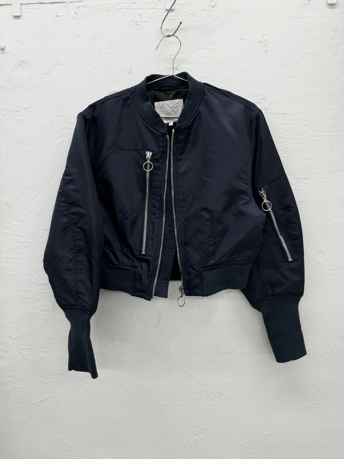 3.1 phillip lim ma-1 크롭 자켓 상품이미지5