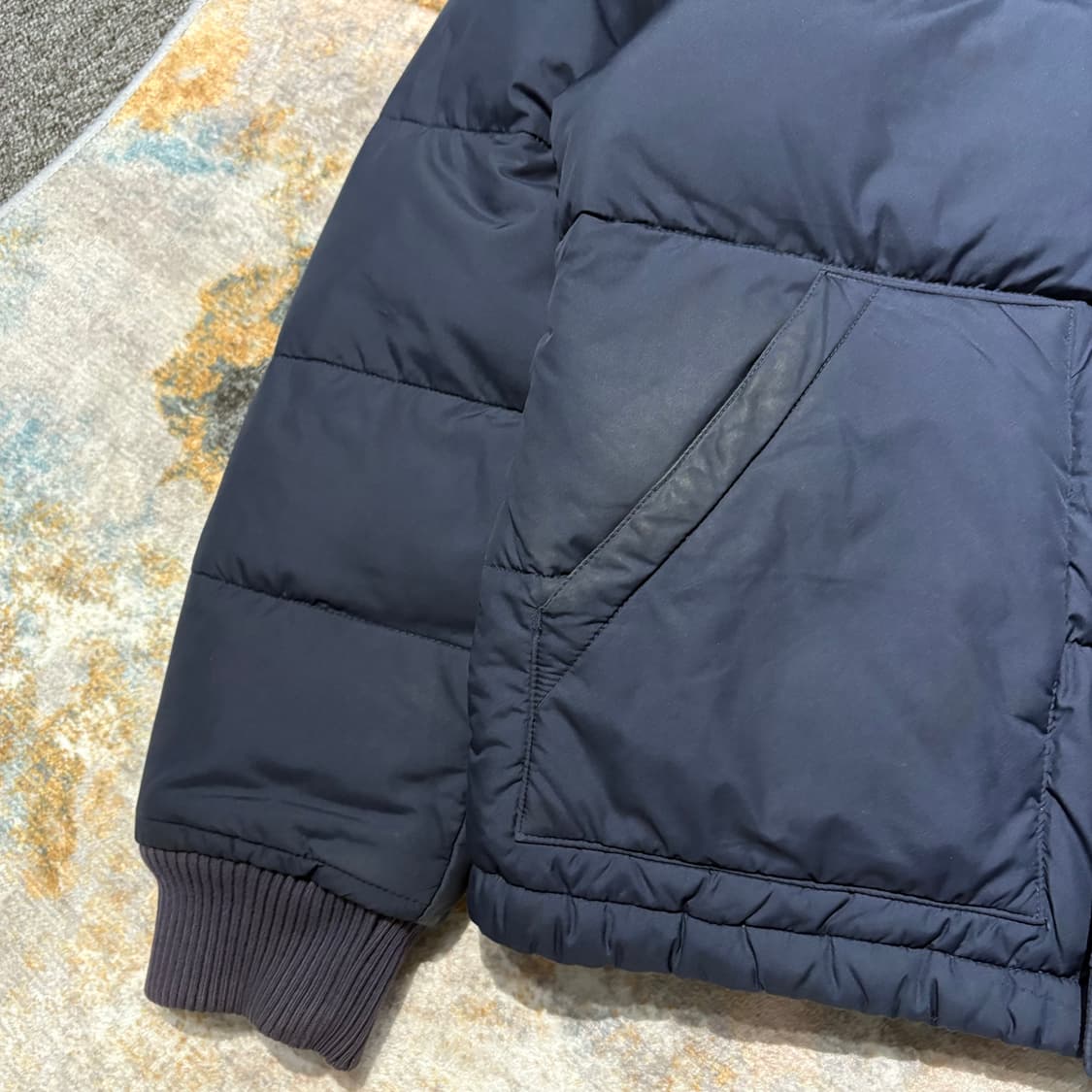 폴로 래드포니 빈티지 후드패딩 상품이미지2