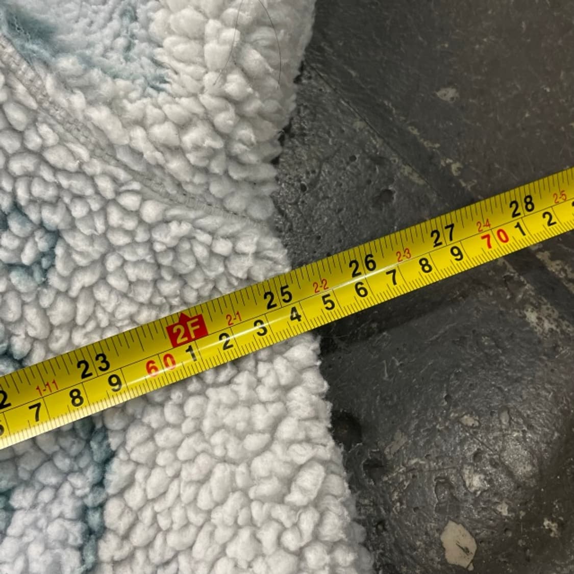 105 디스이즈네버댓 노르딕 패턴 후리스 자켓 상품이미지6