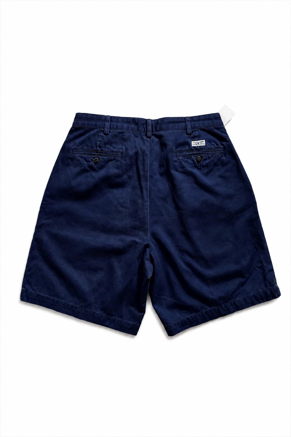 90's 폴로 랄프로렌 TYLER SHORT 32~33" 데드스탁 상품이미지7