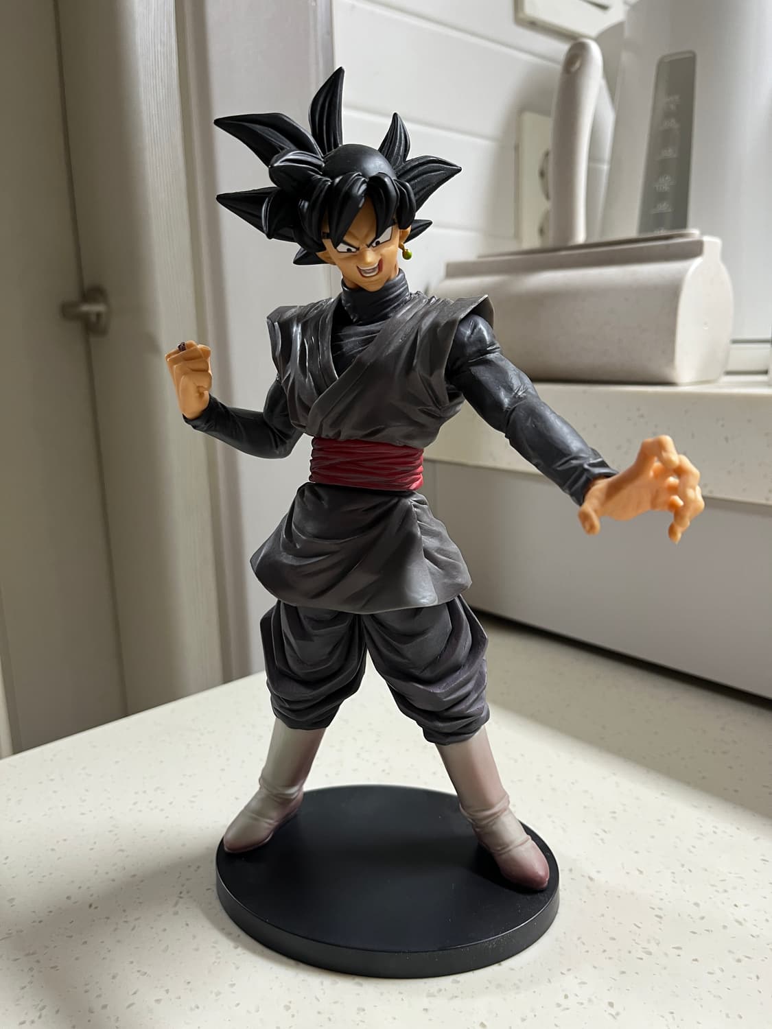 드래곤볼 슈퍼 - 오공 블랙 피규어 상품이미지3