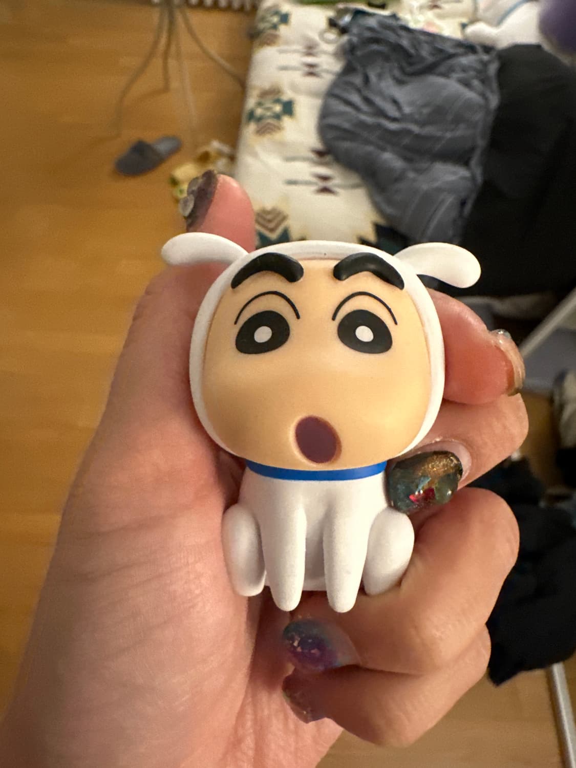 짱구피규어+파우치 상품이미지1