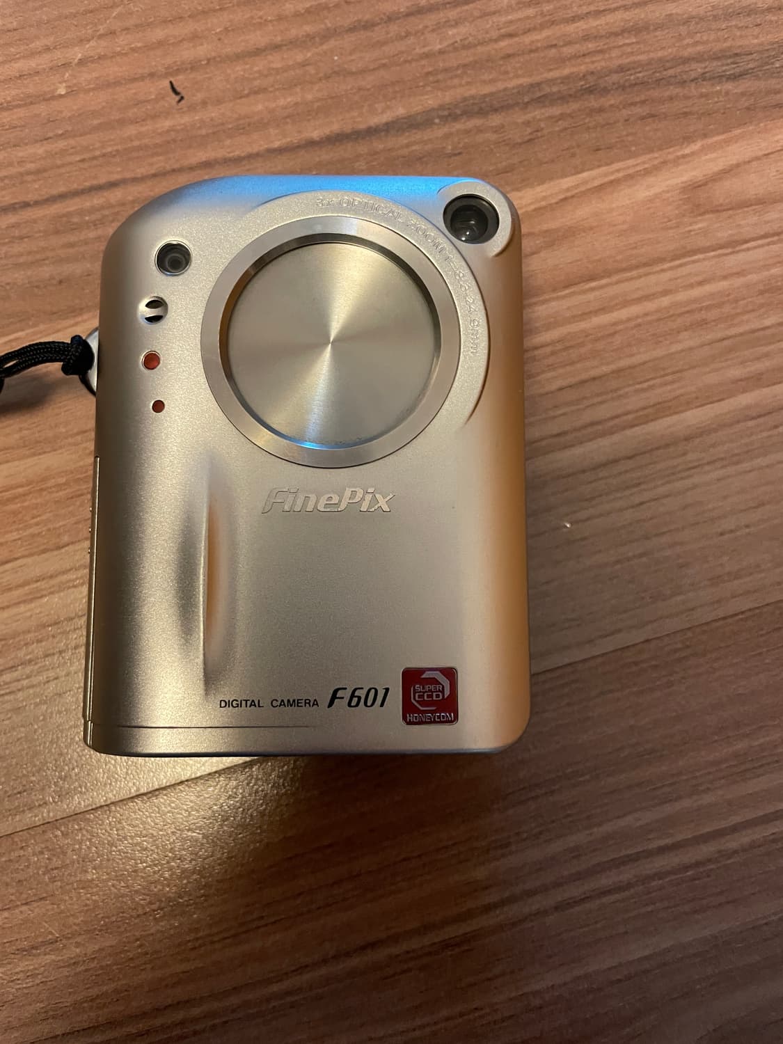 후지필름 FinePix F601 디지털 카메라 상품이미지2