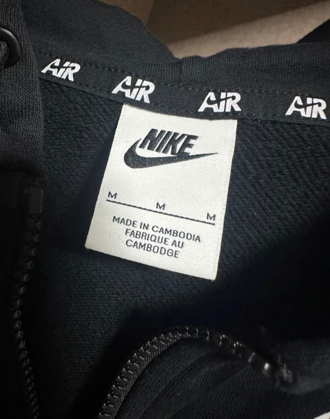 나이키 후드집업 상품이미지4