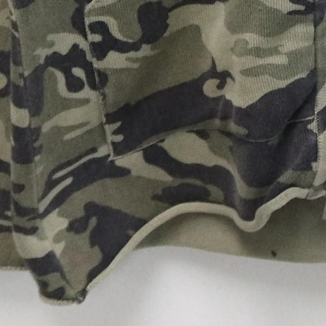 ATTACK THE MIND 7 카모플라쥬패턴 후드집업 60376 상품이미지4