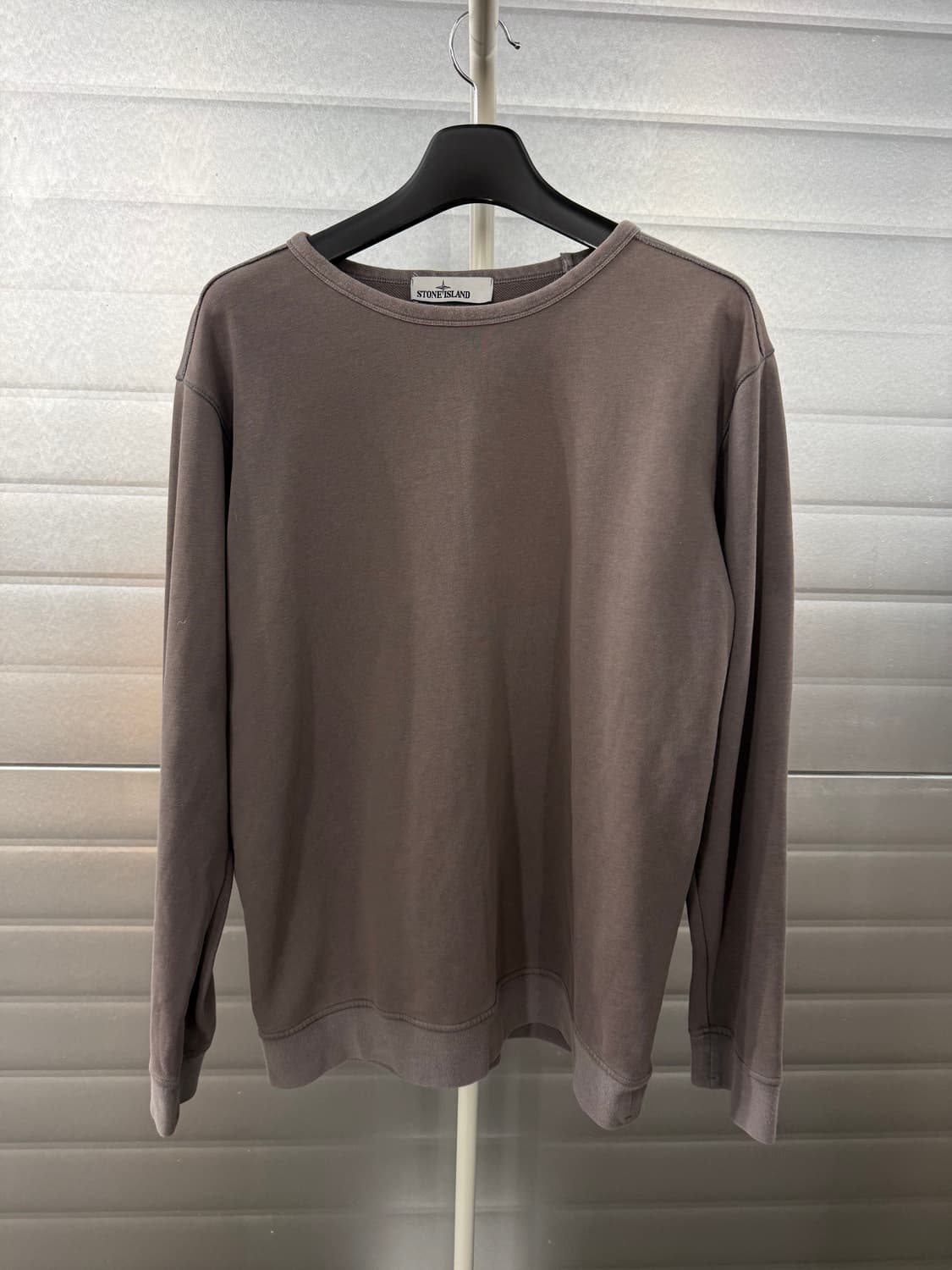 STONE ISLAND 스톤 아일랜드 롱슬리브 맨투맨 XXL 상품이미지2