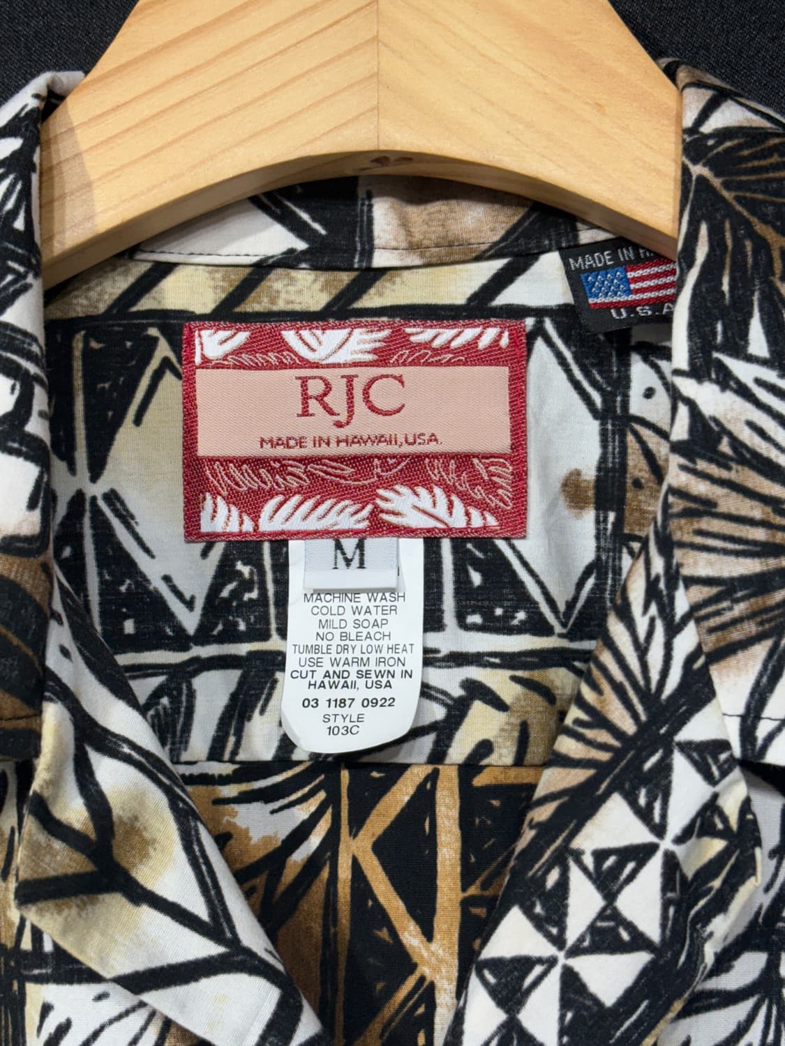 RJC 하와이안 셔츠 상품이미지2