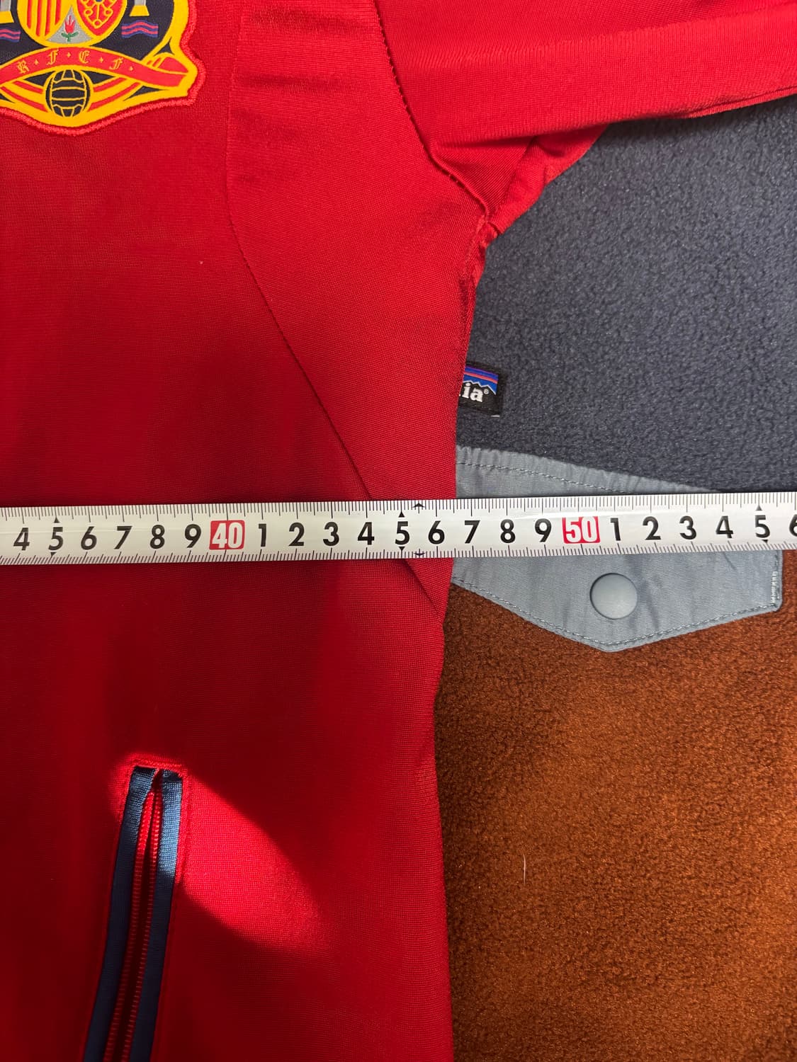 스페인 국가대표 축구져지 상품이미지4