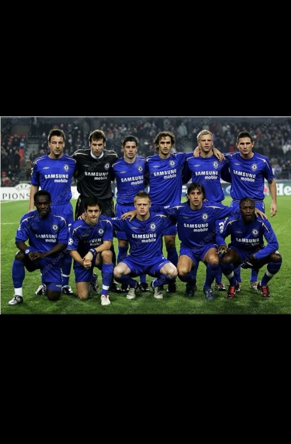 05-06 첼시 홈 유니폼 지급용 상품이미지10