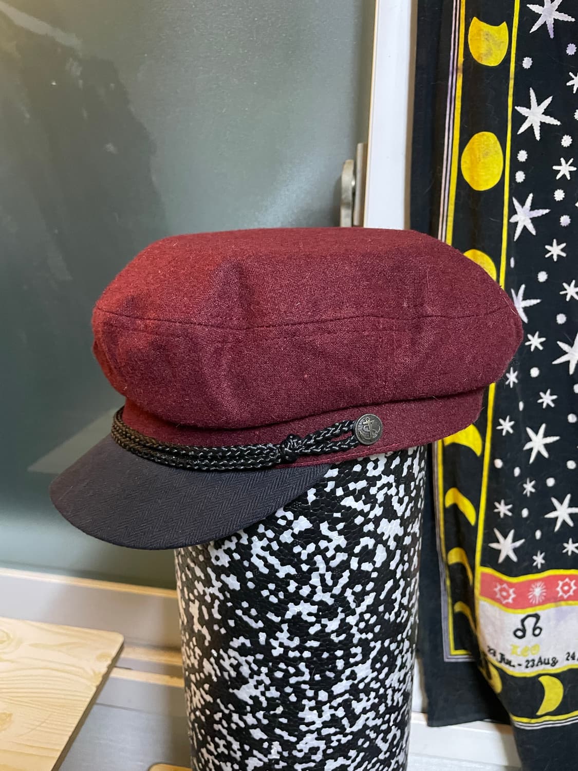 브릭스톤 모자 m 상품이미지1