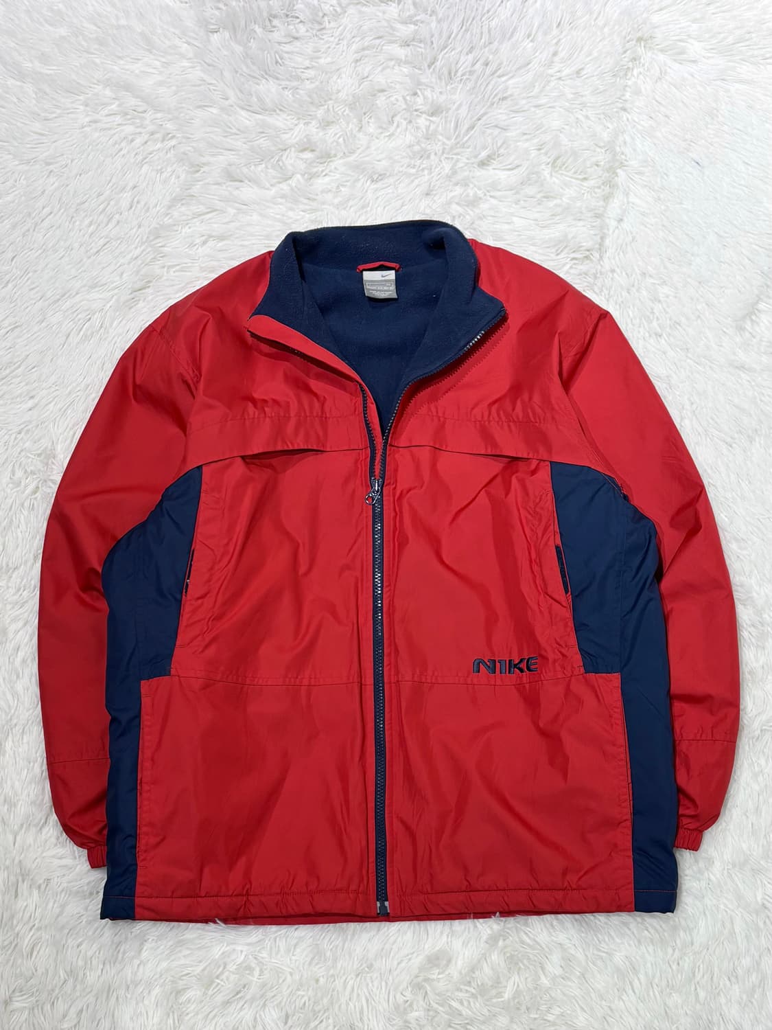 나이키 00‘s 레드 스우시 자켓 상품이미지5