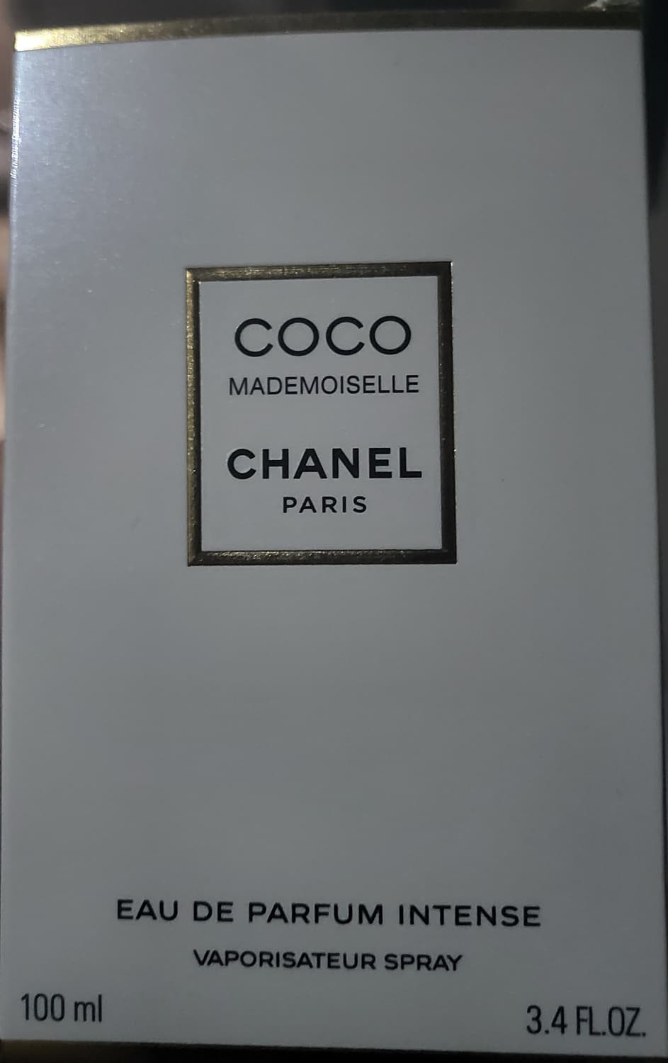 샤넬 코코 마드모아젤 엥땅스  100ml 상품이미지2