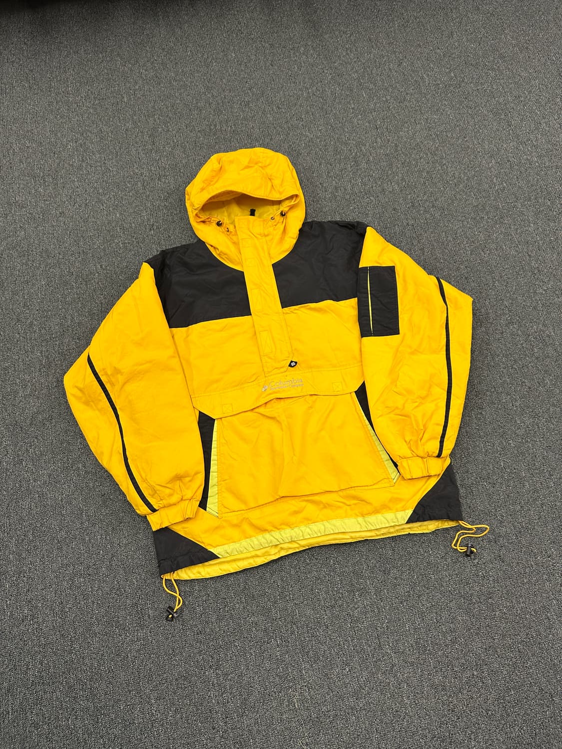 L) 컬럼비아 올드스쿨 아노락 자켓 상품이미지1