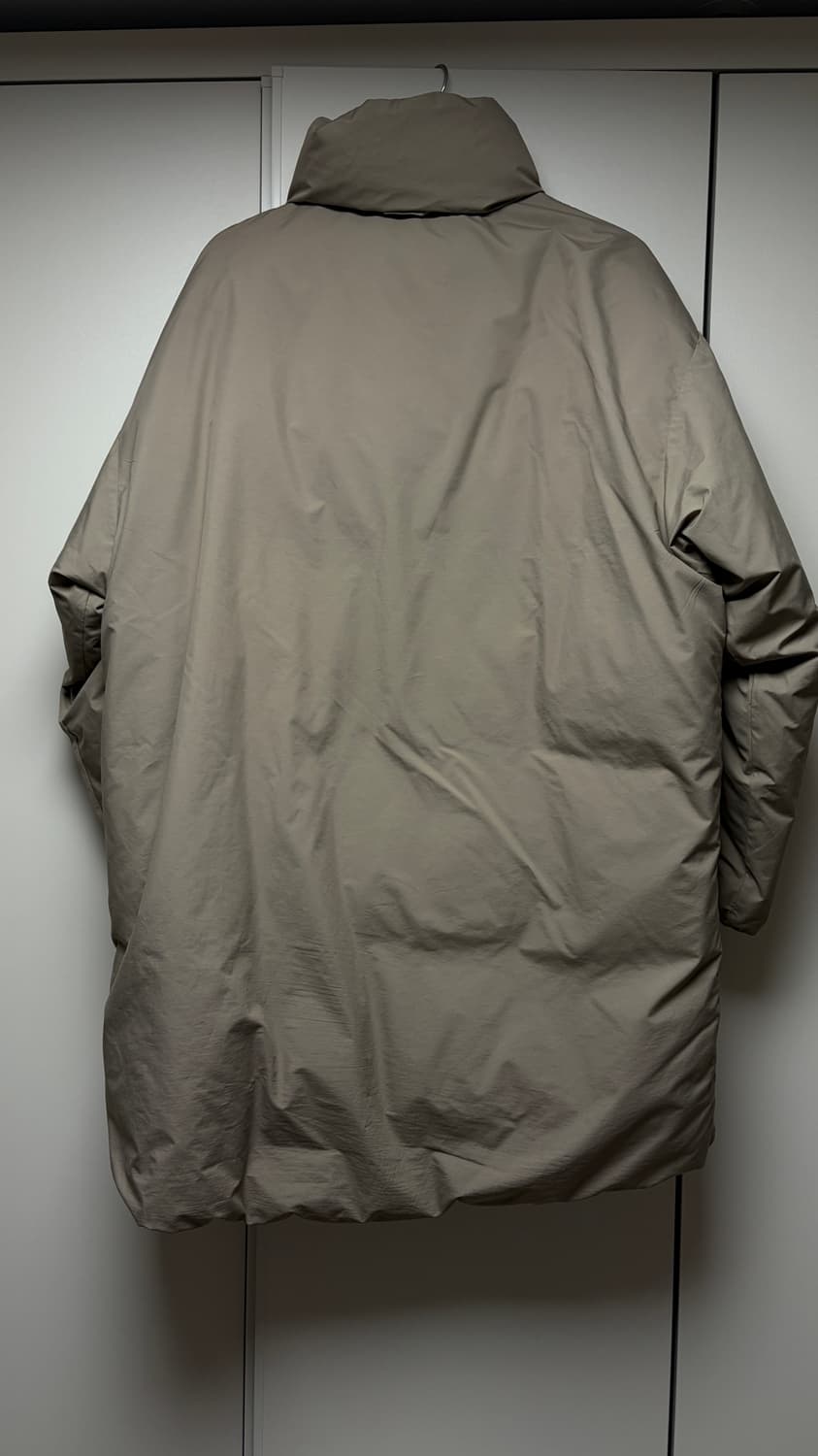 무인양품 라보 발수코트 베이지 상품이미지5