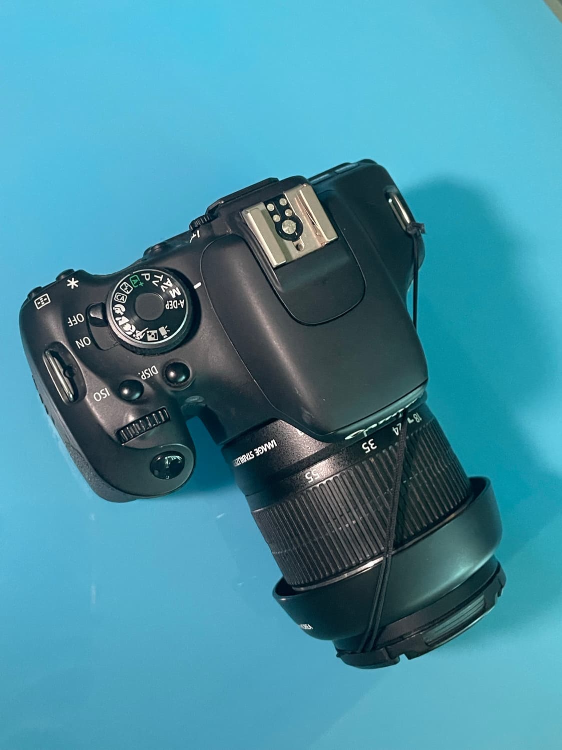 캐논 EOS 600D + 18-55mm + 55-200mm 렌즈키트 상품이미지3