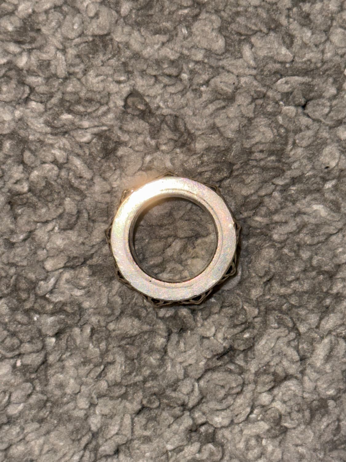 크롬하츠 스피너링 us 8 상품이미지4