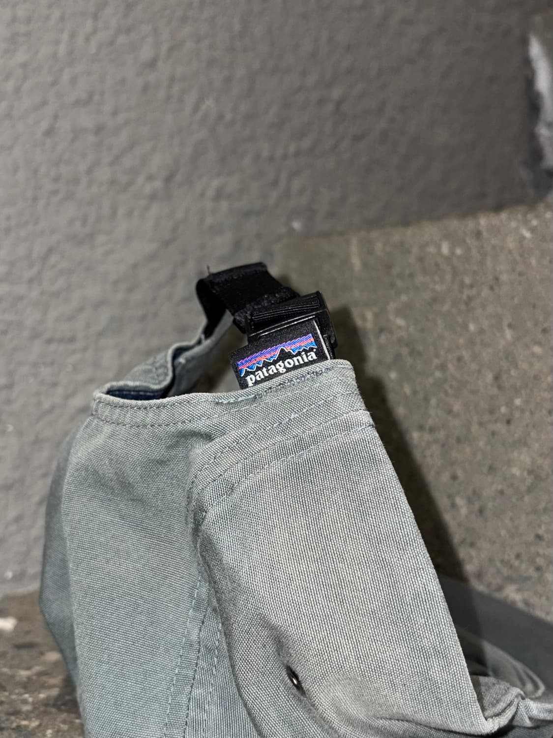 파타고니아 리사이클 캠프캡 상품이미지8