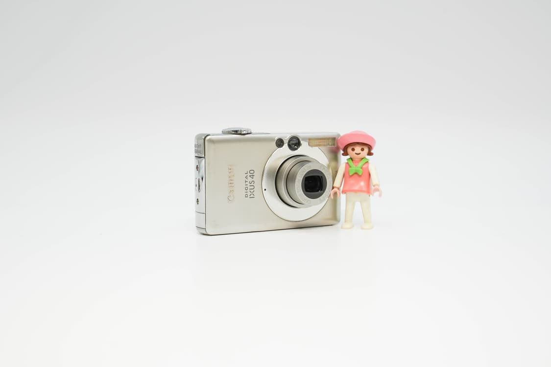 Canon IXUS 40 (IXY 50) (캐논 익서스 40) 상품이미지1