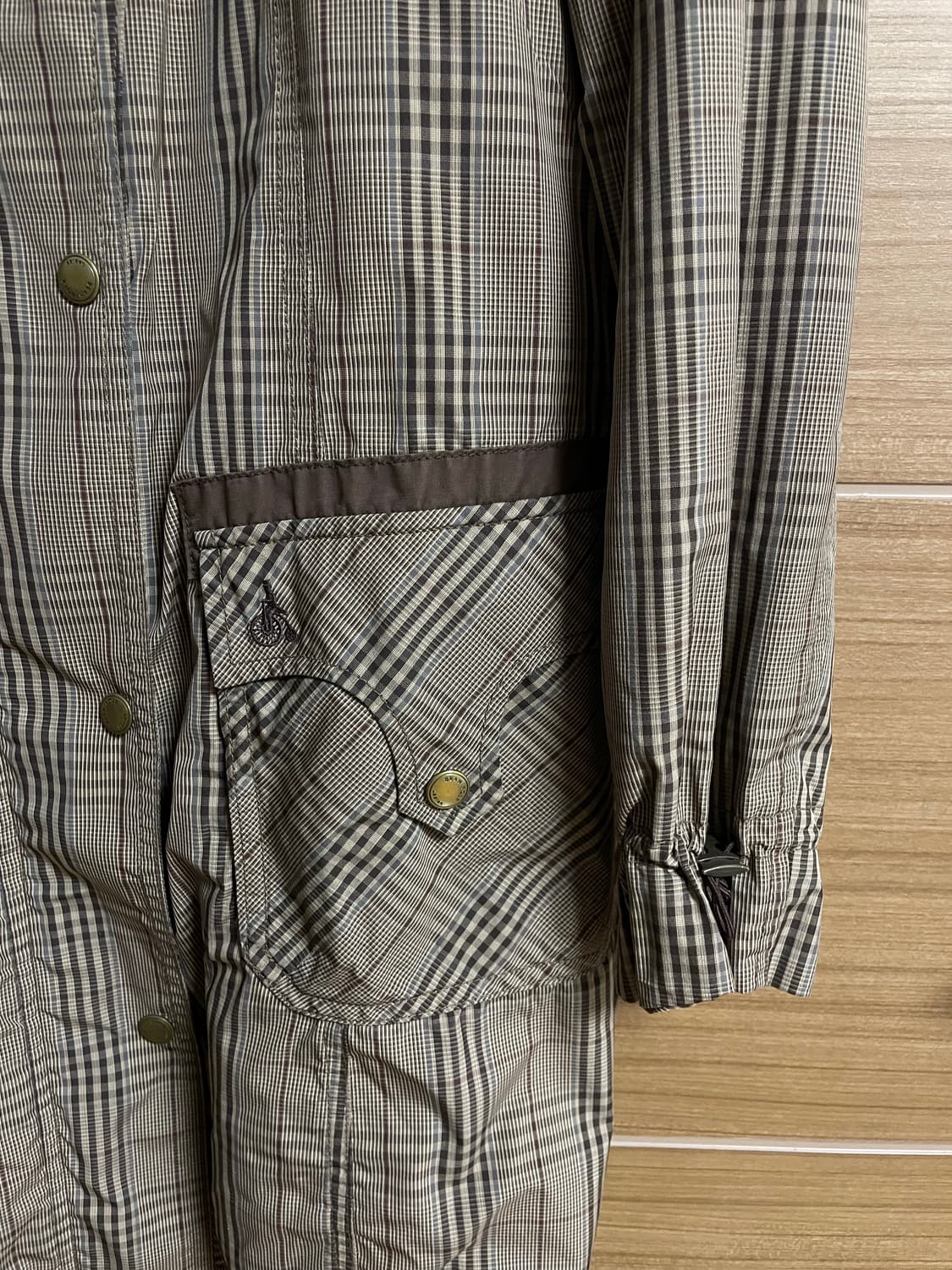 빈폴 빈티지 원피스 쟈켓 아우터 상품이미지6