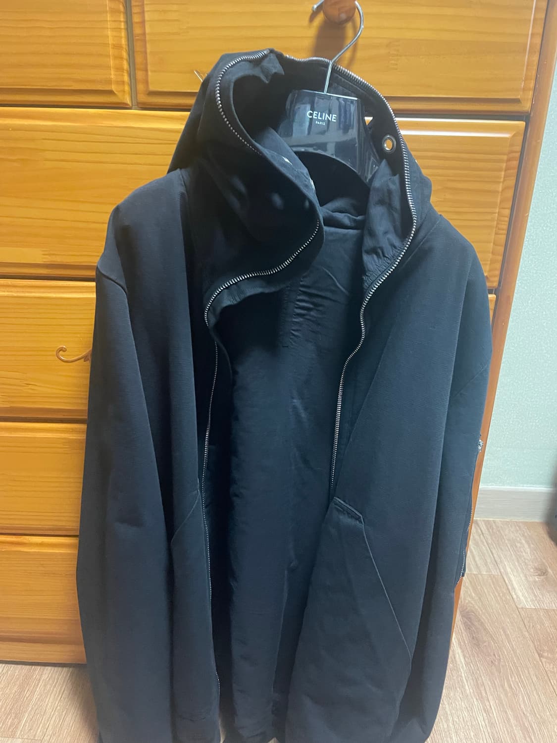 릭오웬스 김프 집업 상품이미지3