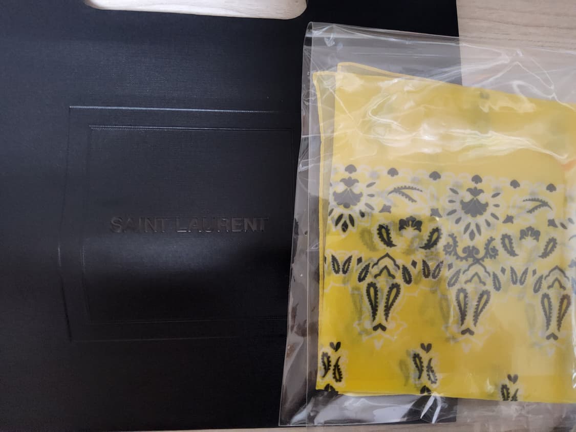 생로랑 반다나 상품이미지2