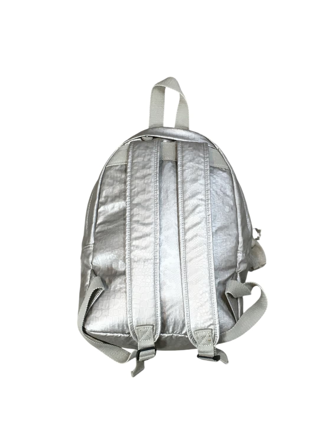 키플링 미니 백팩 실버 상품이미지5