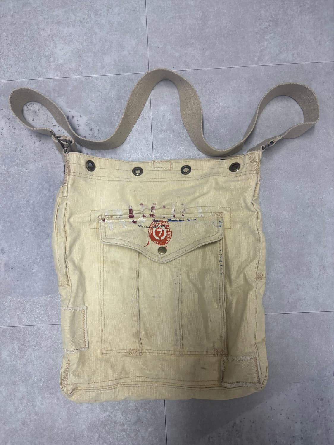 랄프로렌 럭비 크로스백 상품이미지1