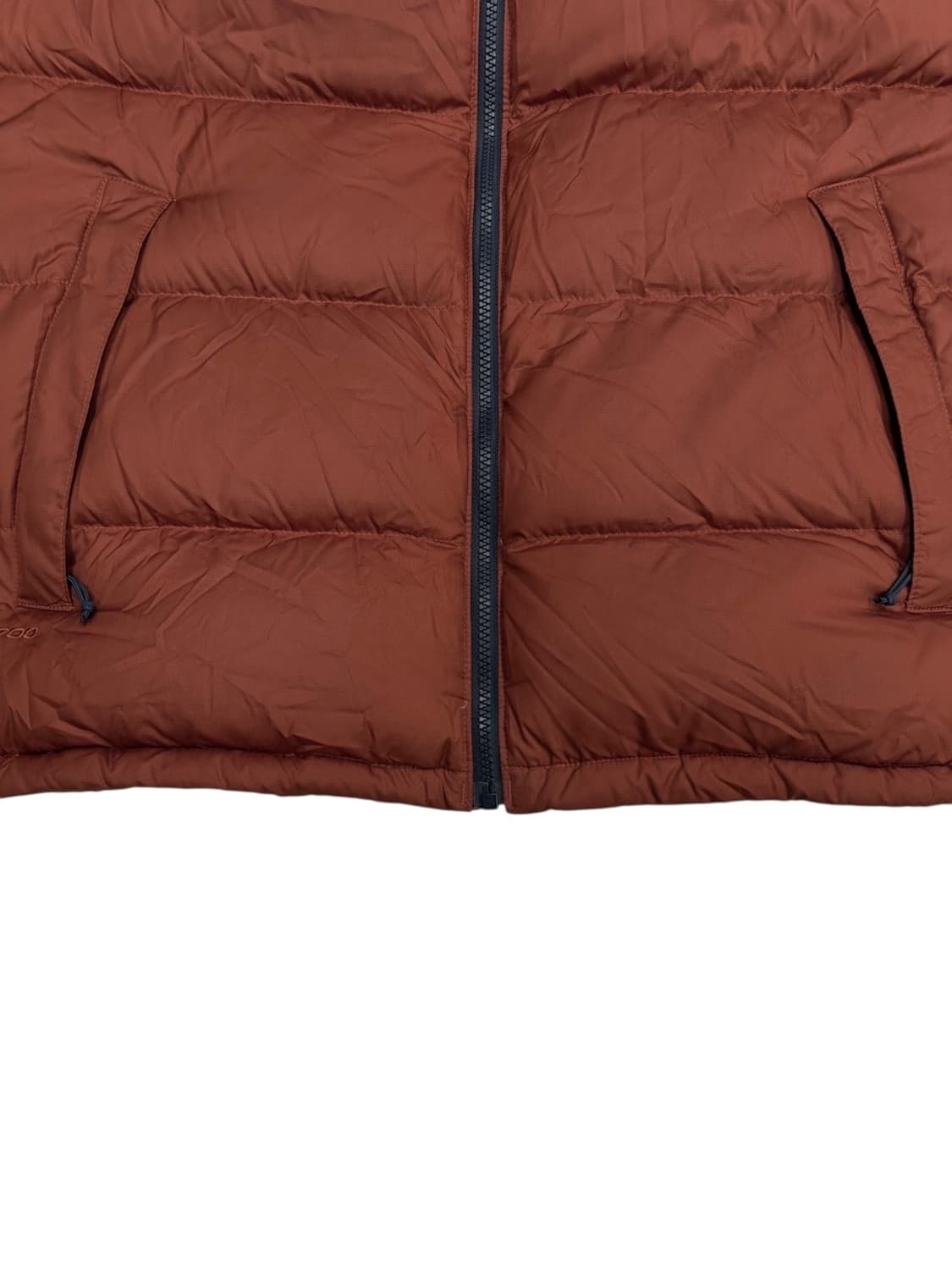 노스페이스 눕시 700 패딩조끼  (L) 상품이미지4