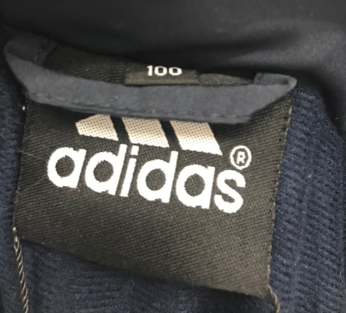 아디다스 90년대 빅로고 바람막이 상품이미지8