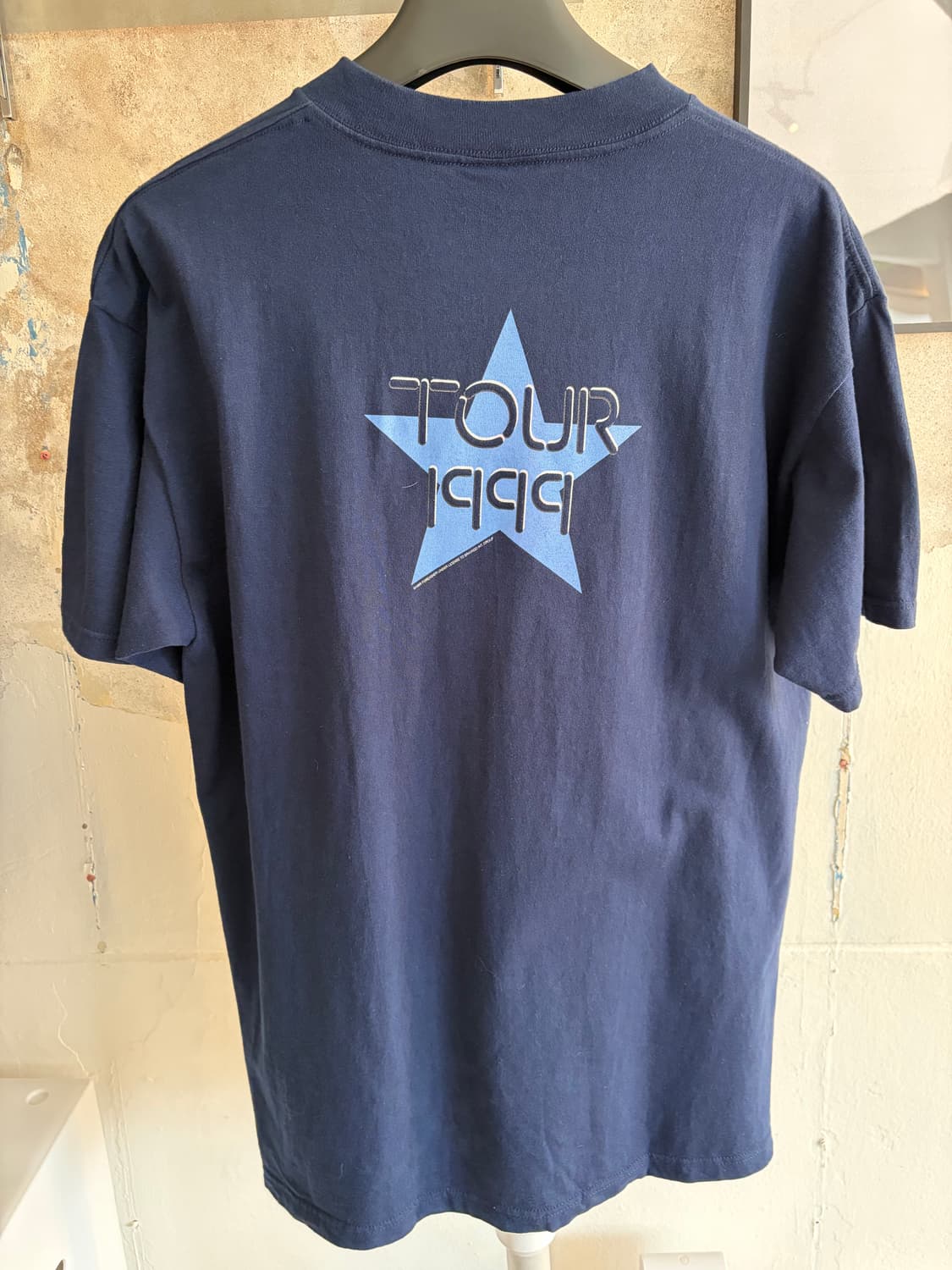 1999 Foreigner 투어 티셔츠 상품이미지2