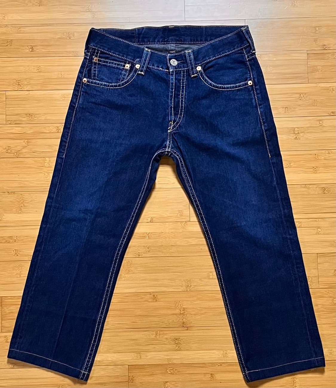 리바이스 타입원 901 데님팬츠 W36 L34 상품이미지2