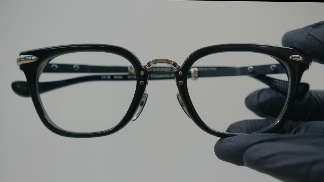 크롬하츠 타이탄슬러버 titansluvr 블랙 샤이니 실버 상품이미지1