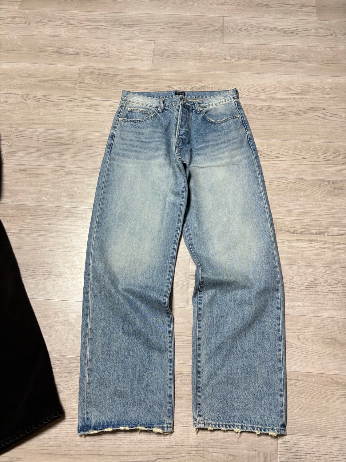 [2] innir 와이드 데님 상품이미지1