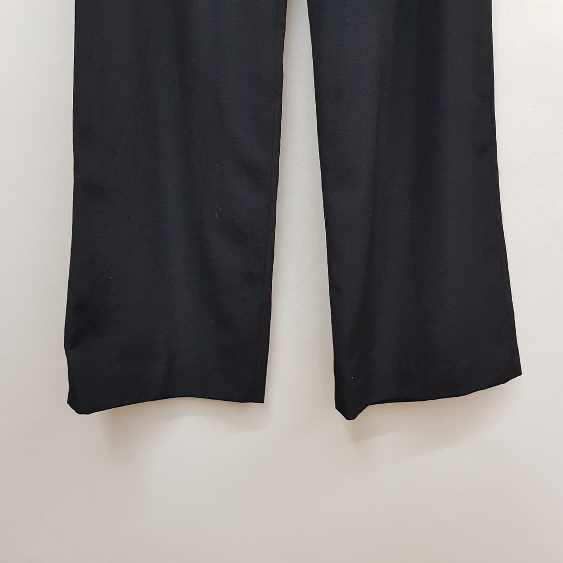 한섬 타임 2022 울 와이드 팬츠 61-90사이즈 상품이미지3