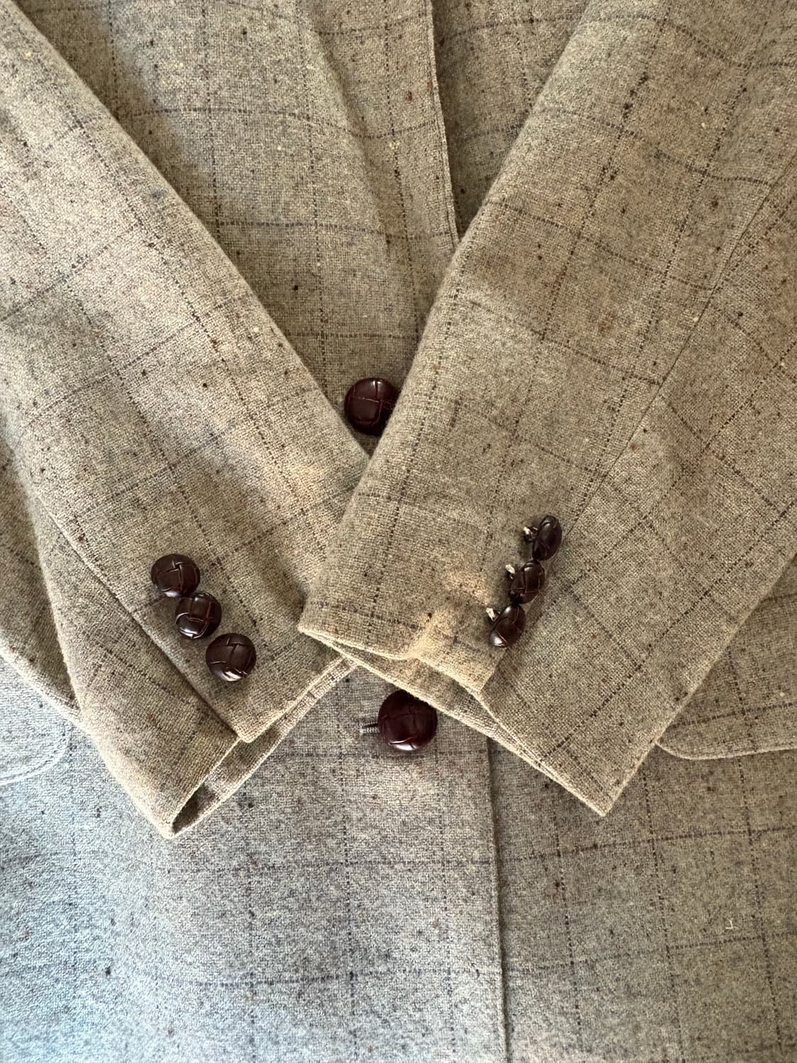 디올 울 자켓 상품이미지7