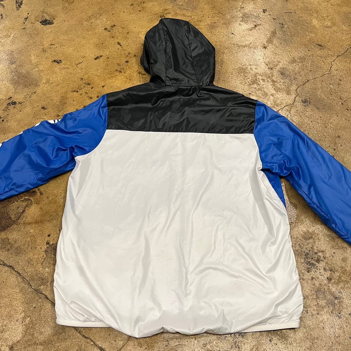 [정품/XL] 아디다스 네오 후드 바람막이 b8 상품이미지4