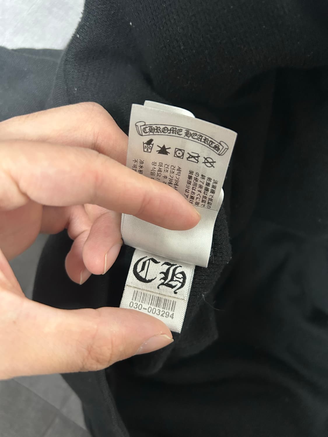 [XL] 크롬하츠 홀스슈 카모 후드집업 티셔츠 상품이미지8