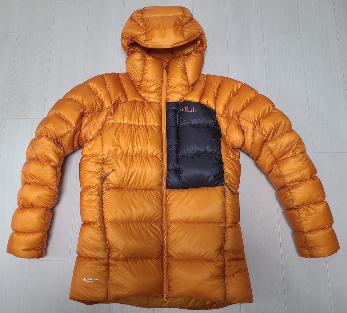 RAB 미틱울트라 구스다운 패딩 상품이미지1