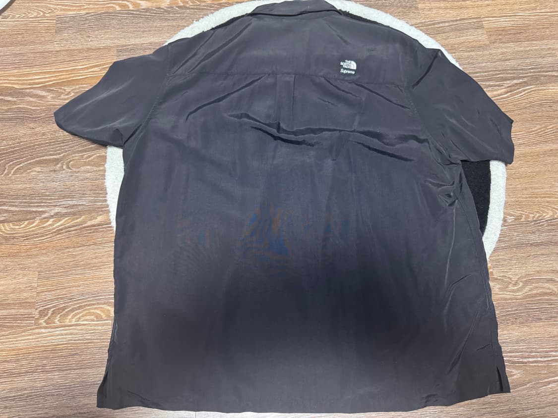 Supreme x The North Face Trekking shirt 상품이미지2