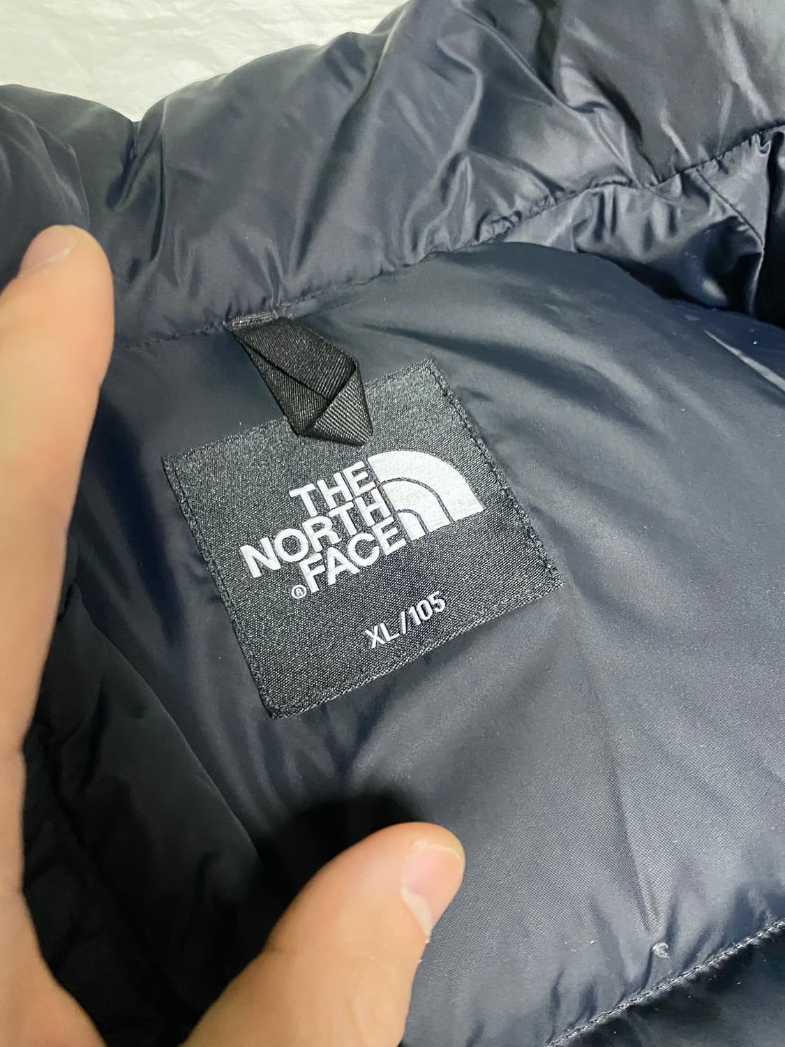 노스페이스 25FW 에코 눕시 무광 블랙 상품이미지4