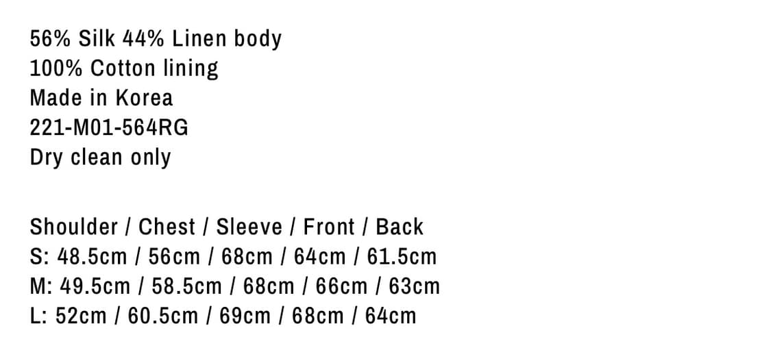 블랙멀 hooded jacket / rat grey 상품이미지2