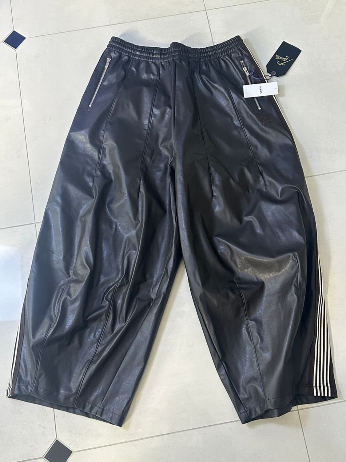 H.D TRACK PANT H.D 트랙 팬츠 상품이미지5